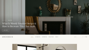Interior Design Magazine